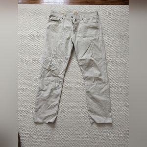 J. Crew 770 Chinos 32x32